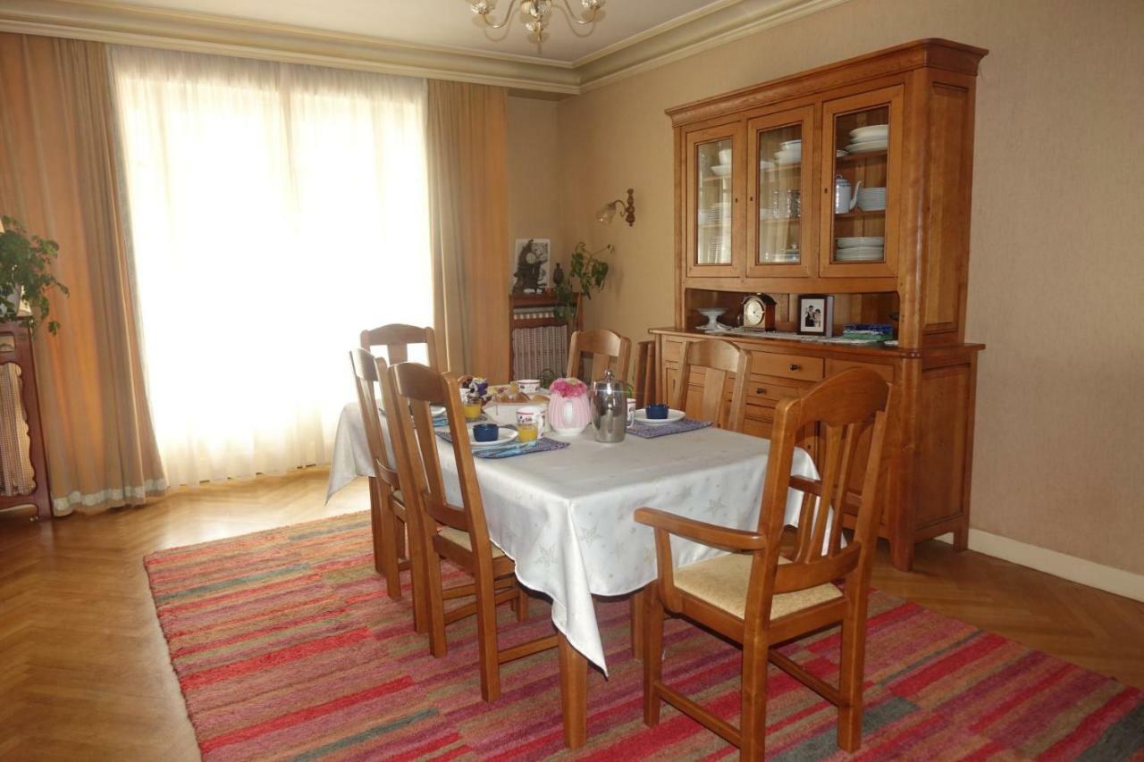 לינה וארוחת בוקר Treignac Chambre D'Hotes Des Monedieres מראה חיצוני תמונה