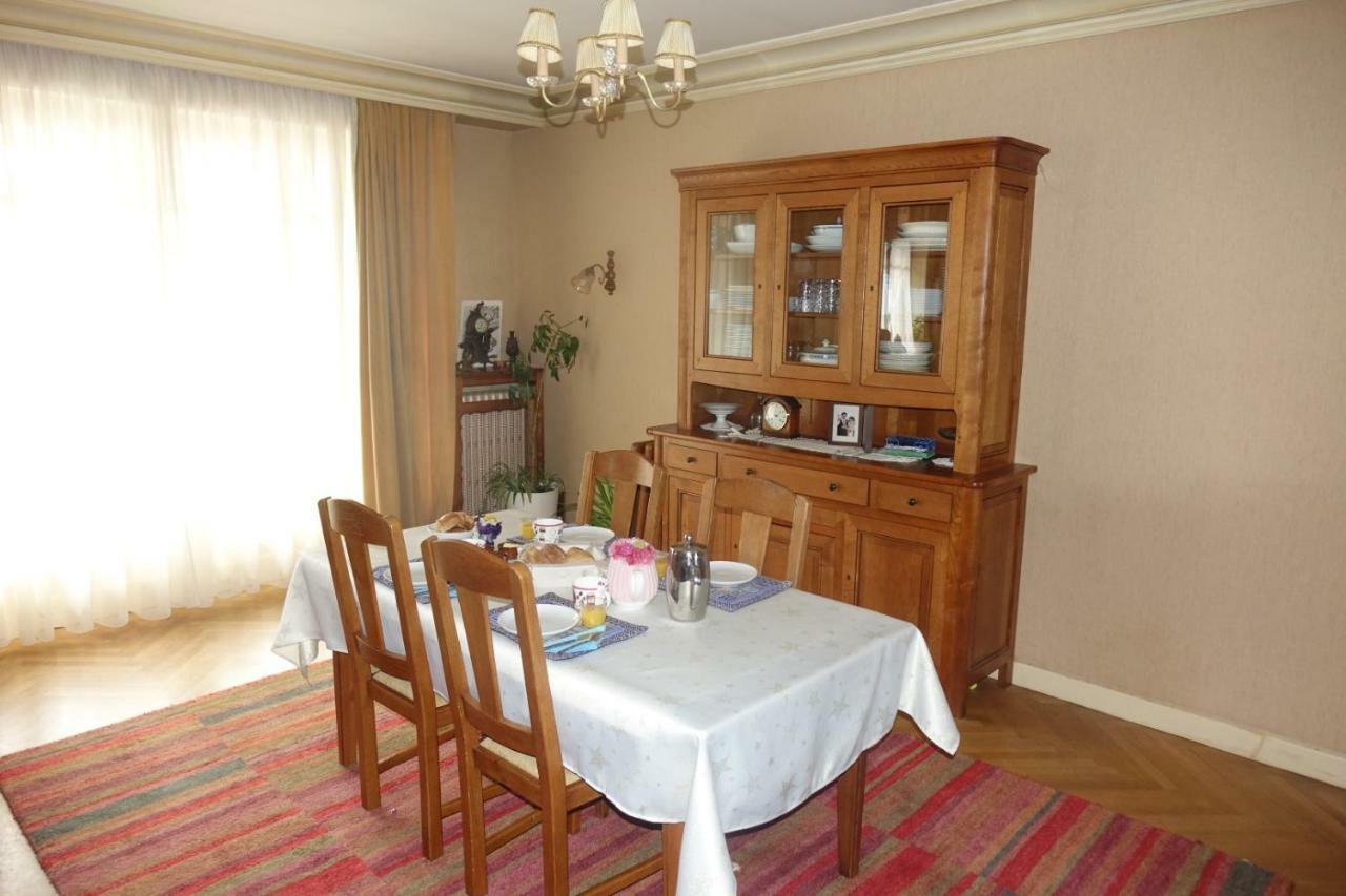 לינה וארוחת בוקר Treignac Chambre D'Hotes Des Monedieres מראה חיצוני תמונה