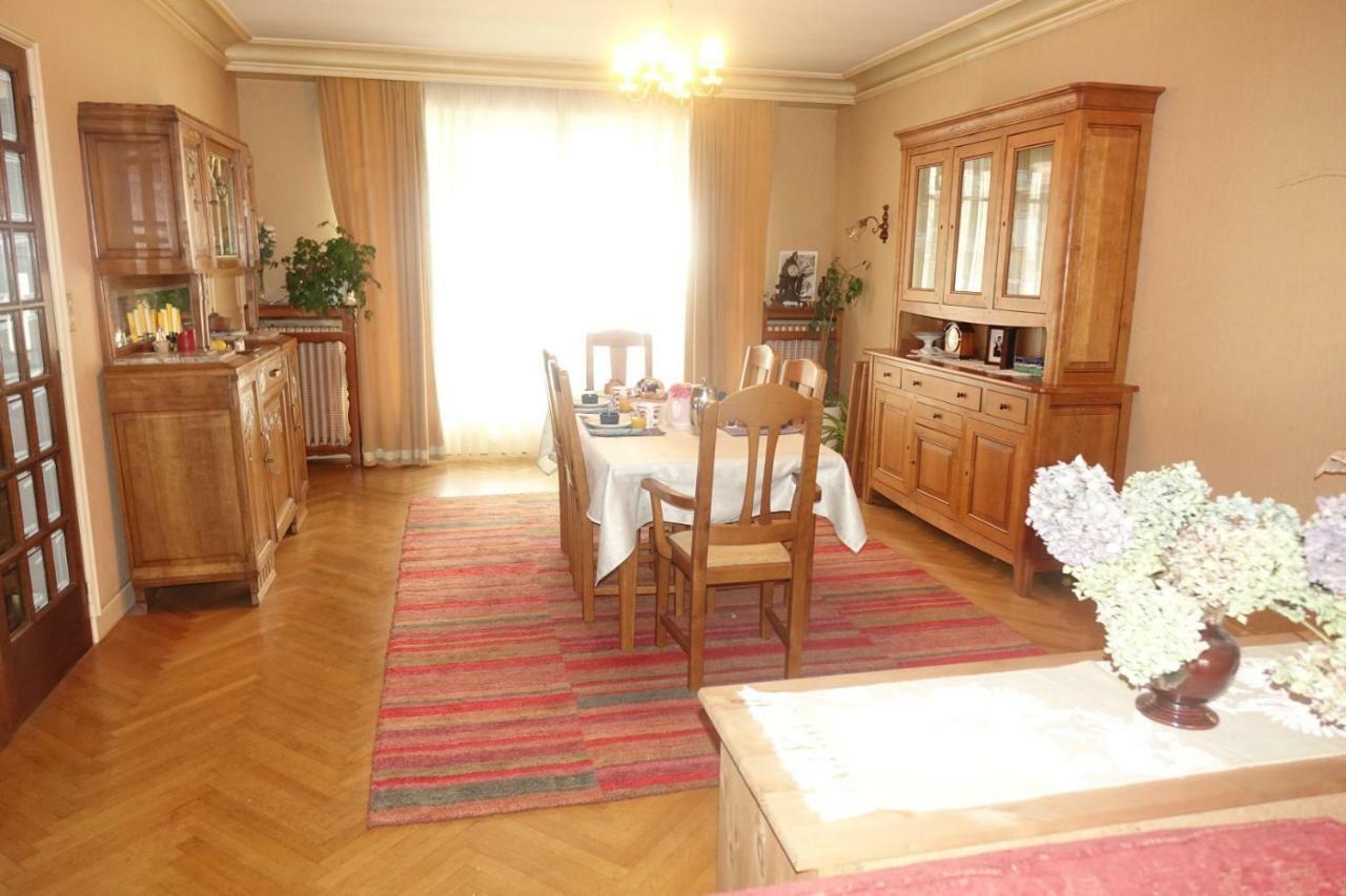 לינה וארוחת בוקר Treignac Chambre D'Hotes Des Monedieres מראה חיצוני תמונה